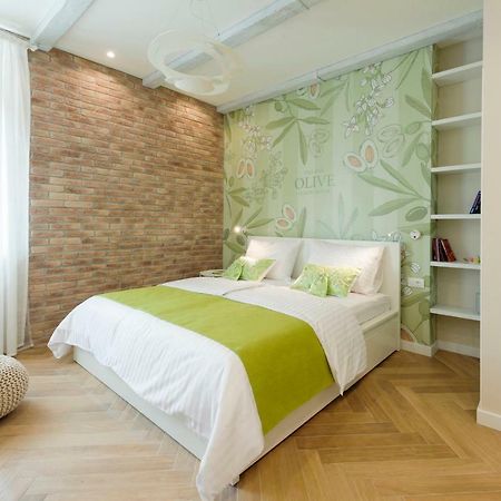 Mak Luxury Rooms Split Ngoại thất bức ảnh