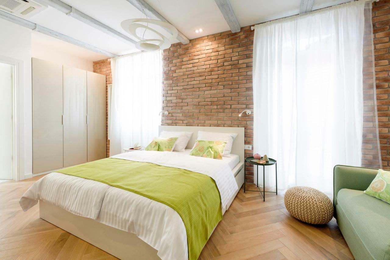 Mak Luxury Rooms Split Ngoại thất bức ảnh