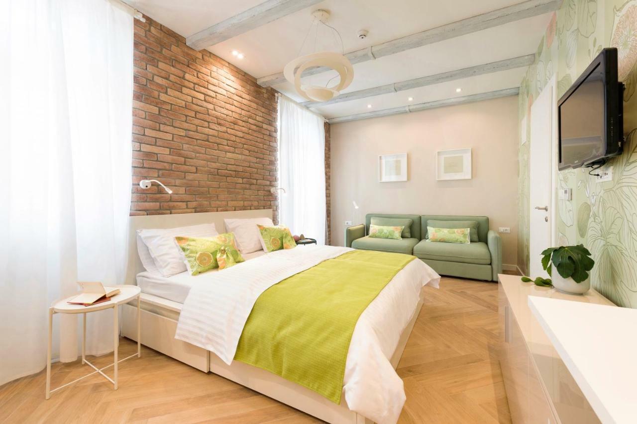 Mak Luxury Rooms Split Ngoại thất bức ảnh