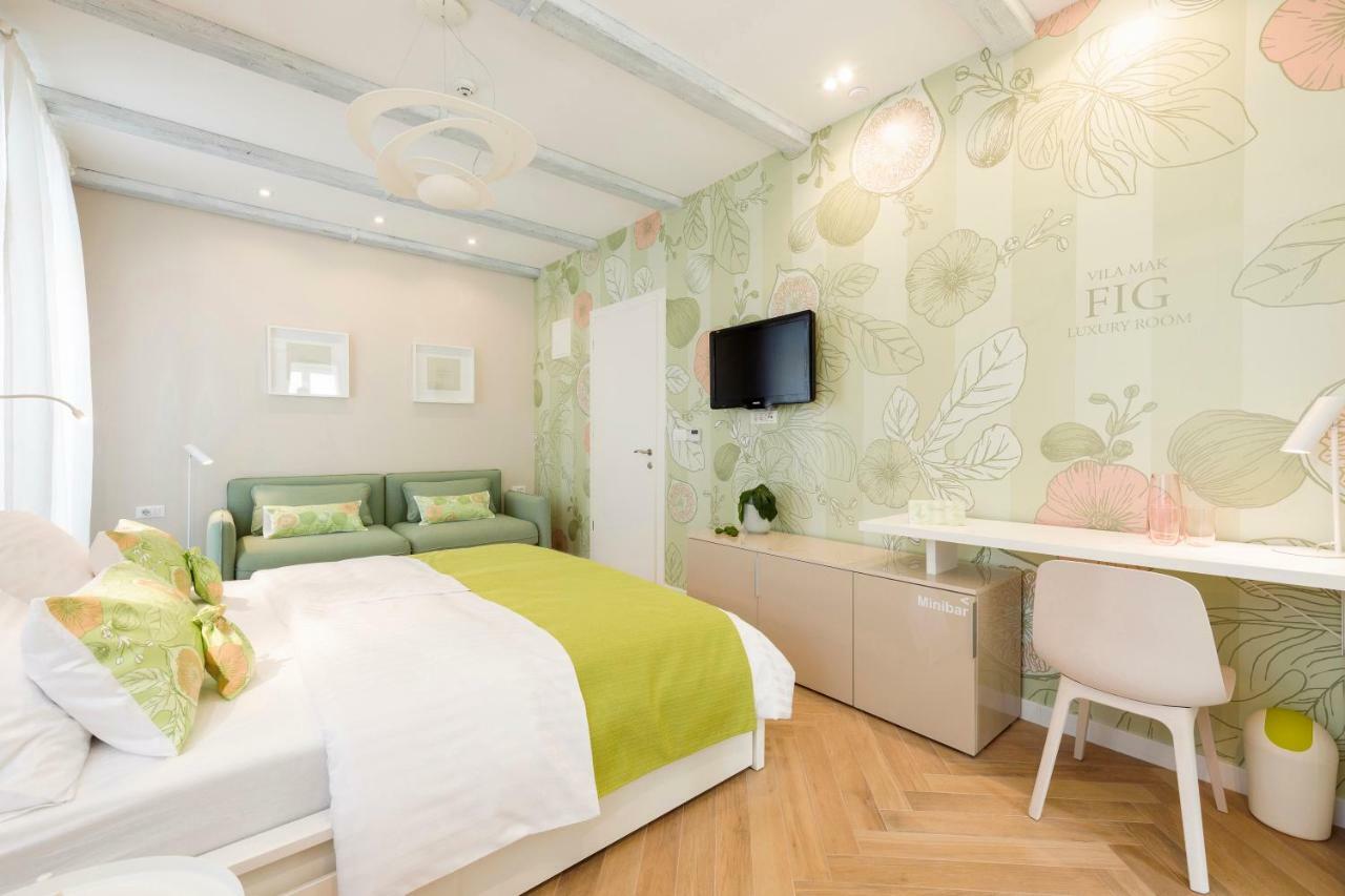 Mak Luxury Rooms Split Ngoại thất bức ảnh