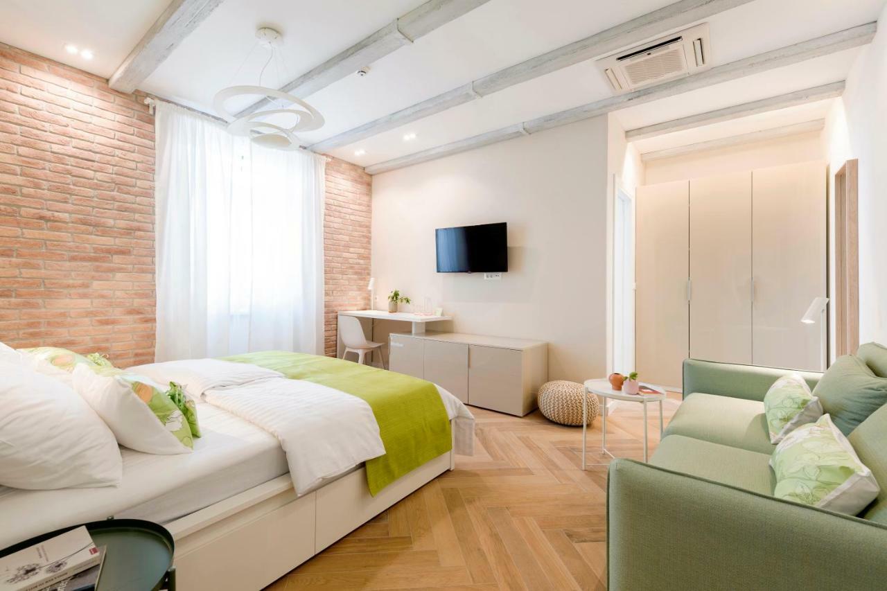Mak Luxury Rooms Split Ngoại thất bức ảnh