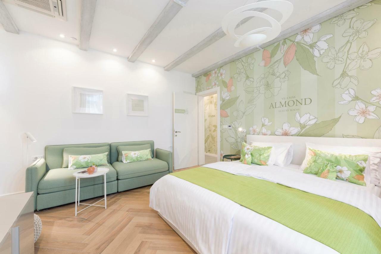 Mak Luxury Rooms Split Ngoại thất bức ảnh