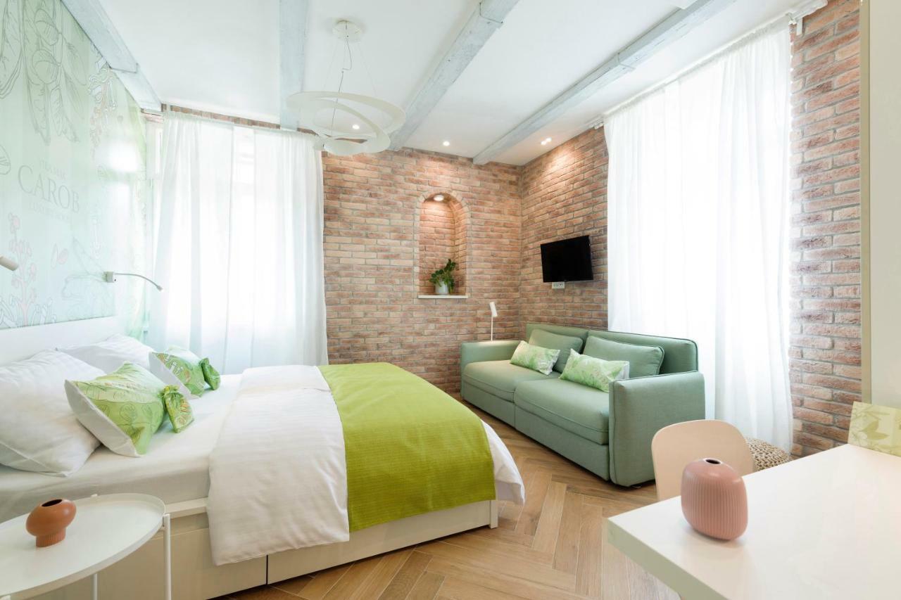Mak Luxury Rooms Split Ngoại thất bức ảnh