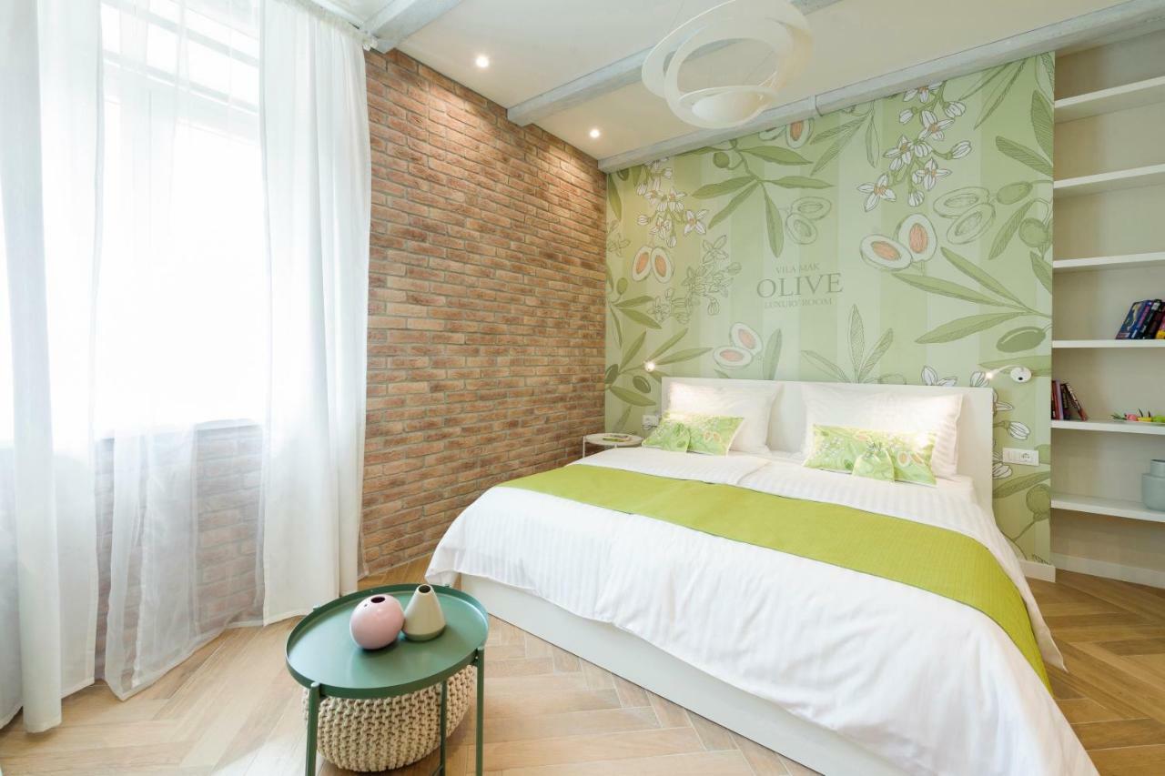 Mak Luxury Rooms Split Ngoại thất bức ảnh