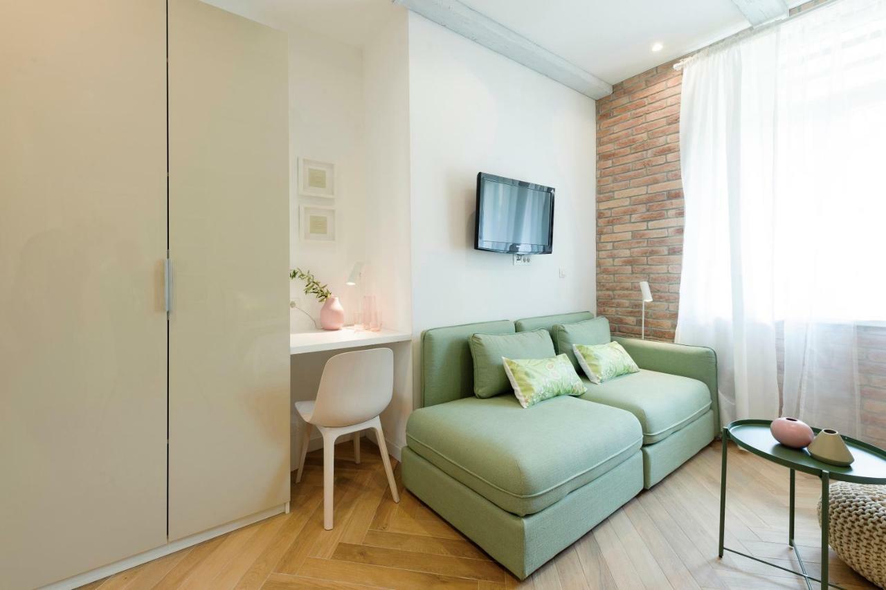 Mak Luxury Rooms Split Ngoại thất bức ảnh