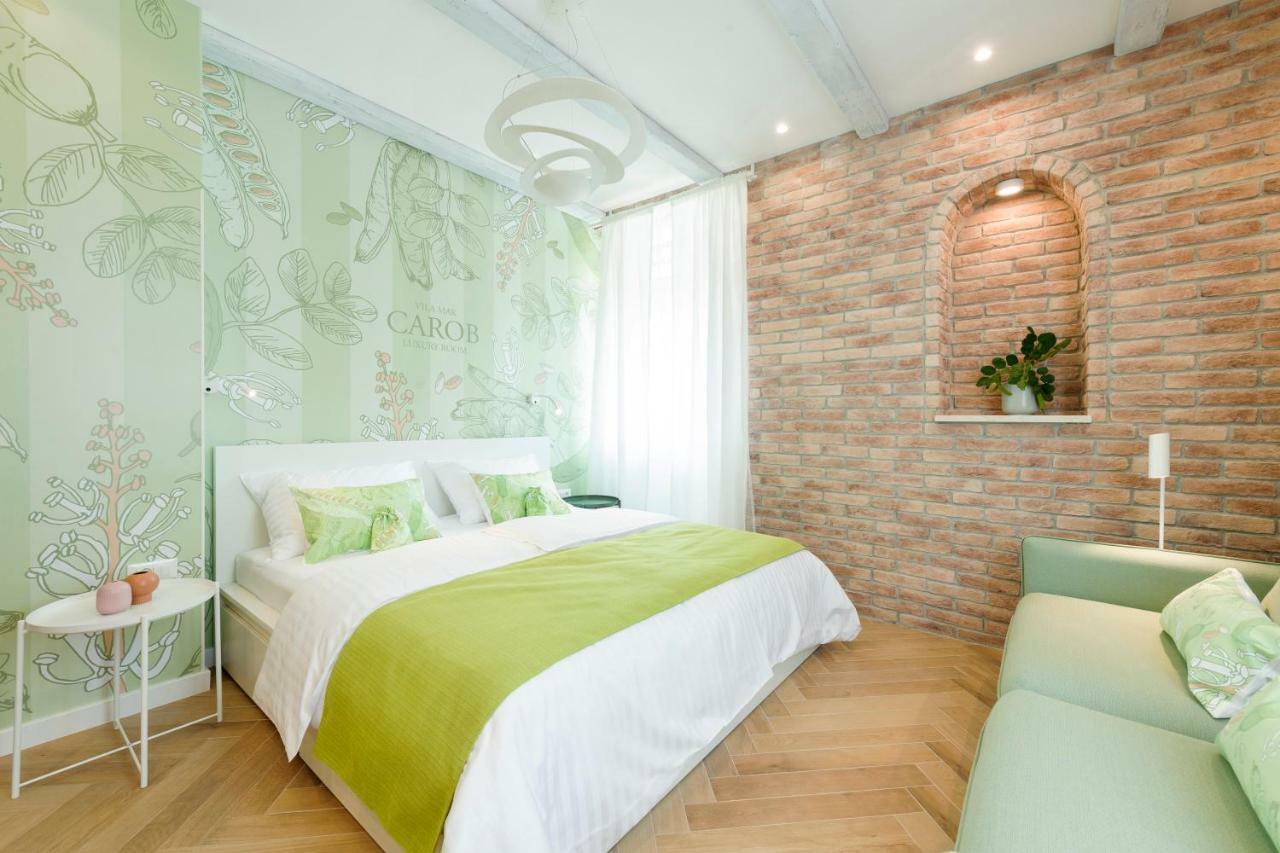 Mak Luxury Rooms Split Ngoại thất bức ảnh