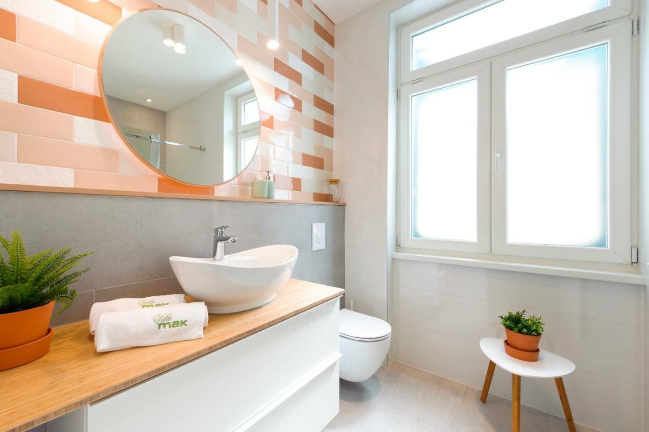 Mak Luxury Rooms Split Ngoại thất bức ảnh