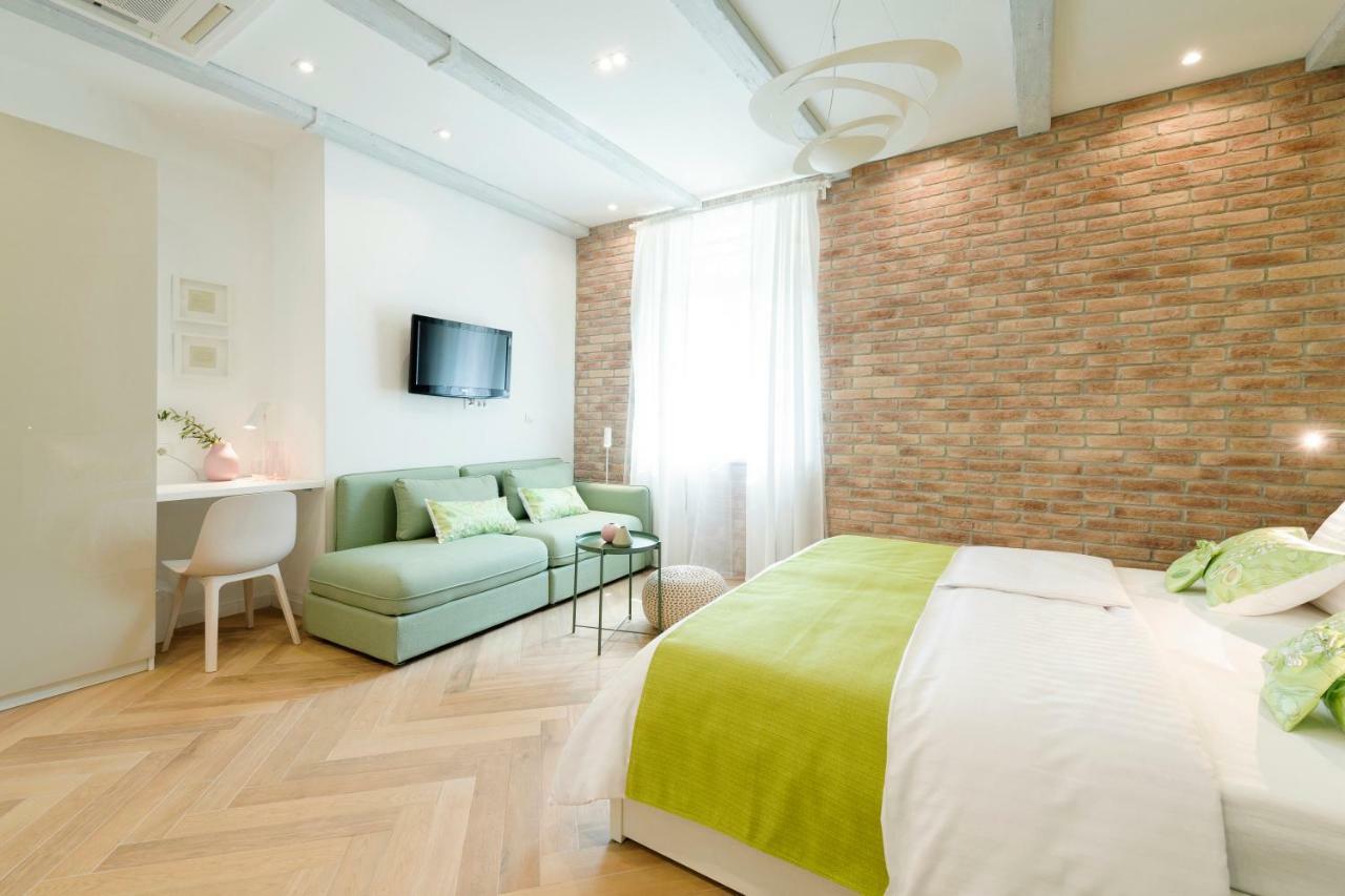 Mak Luxury Rooms Split Ngoại thất bức ảnh