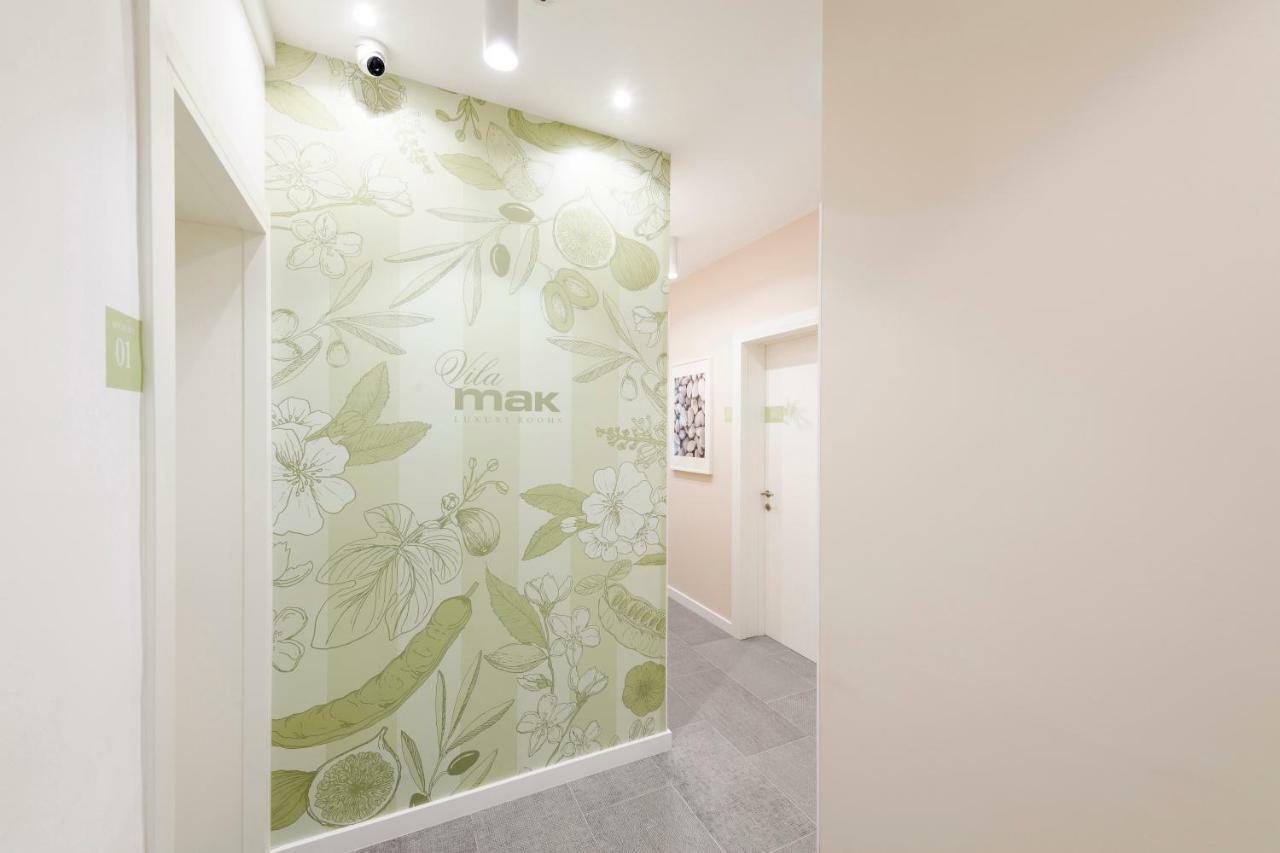 Mak Luxury Rooms Split Ngoại thất bức ảnh