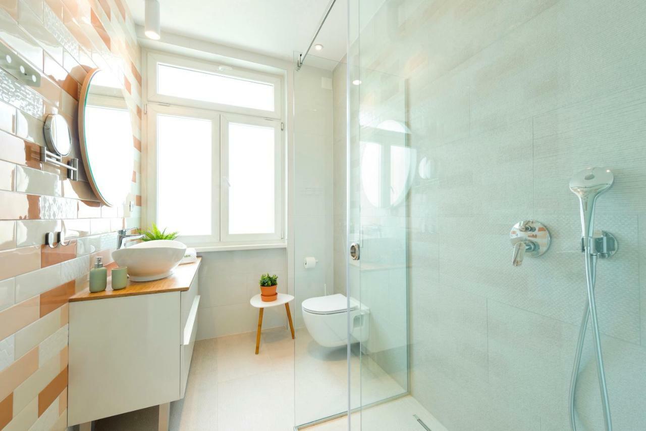 Mak Luxury Rooms Split Ngoại thất bức ảnh