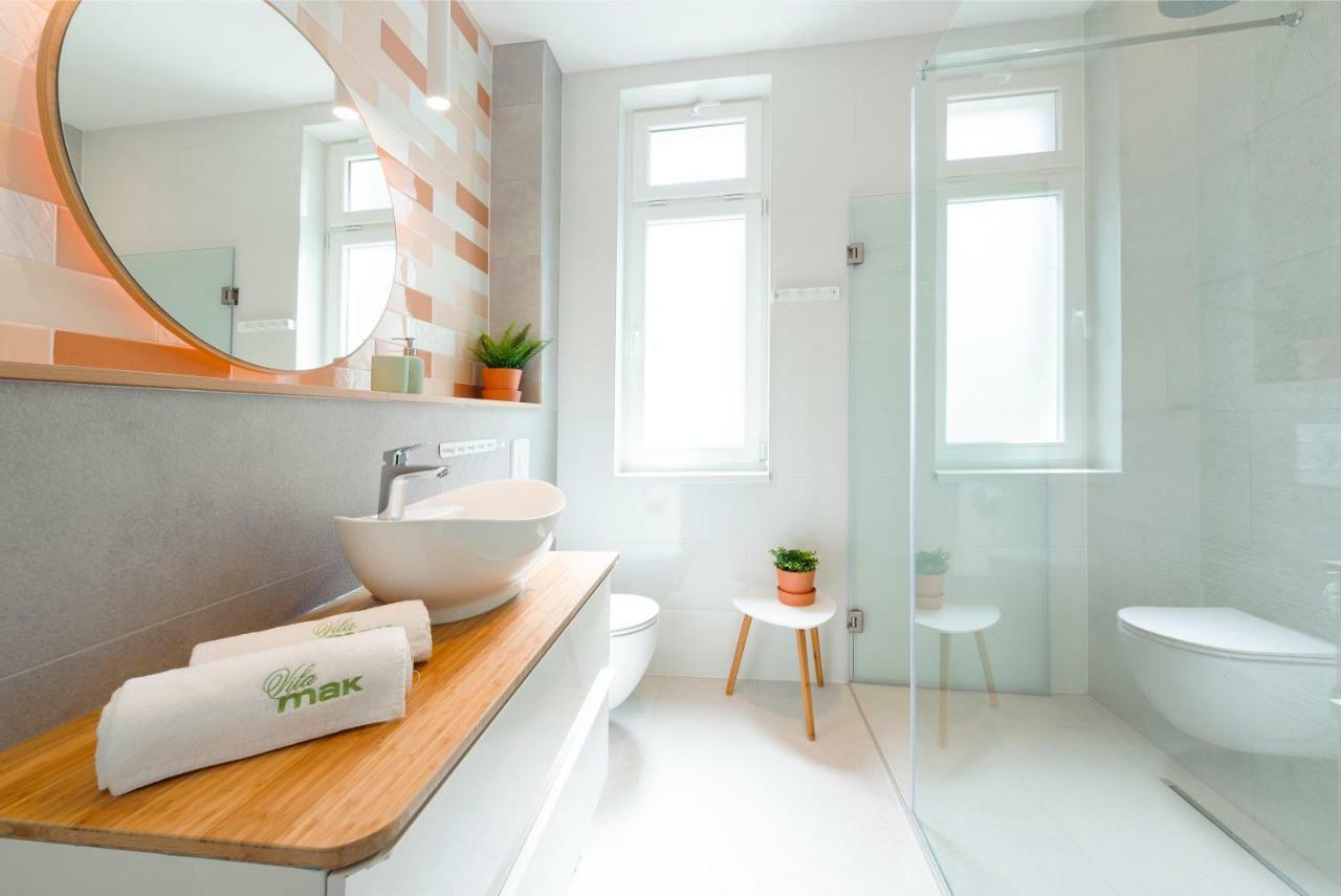 Mak Luxury Rooms Split Ngoại thất bức ảnh