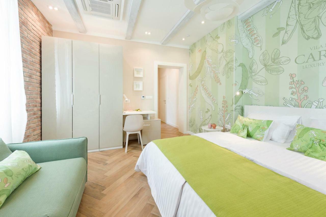 Mak Luxury Rooms Split Ngoại thất bức ảnh
