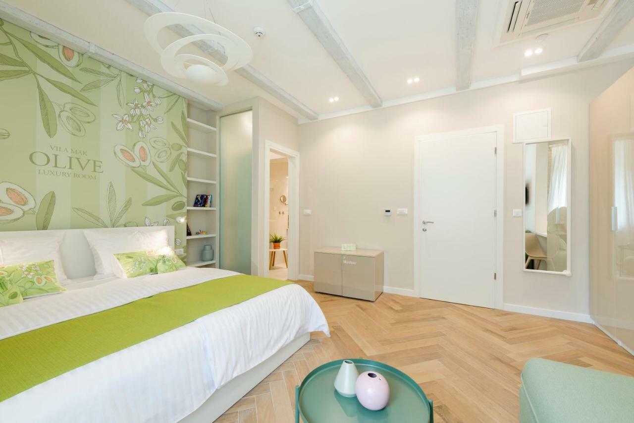 Mak Luxury Rooms Split Ngoại thất bức ảnh