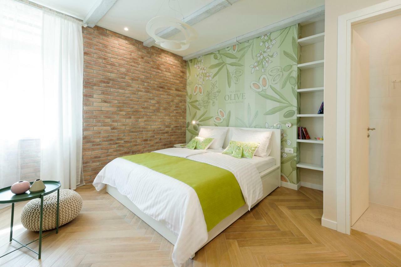 Mak Luxury Rooms Split Ngoại thất bức ảnh