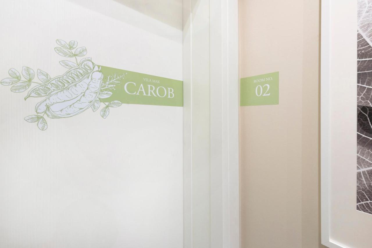 Mak Luxury Rooms Split Ngoại thất bức ảnh